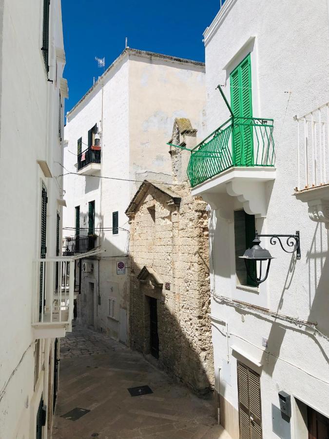 Tiny House Monopoli Διαμέρισμα Εξωτερικό φωτογραφία