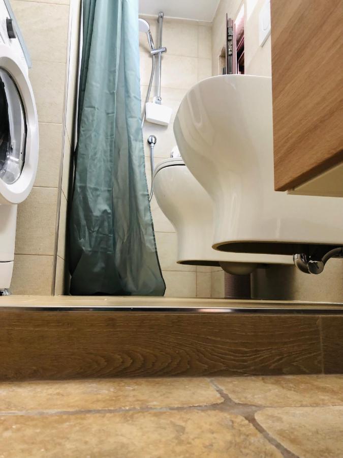 Tiny House Monopoli Διαμέρισμα Εξωτερικό φωτογραφία