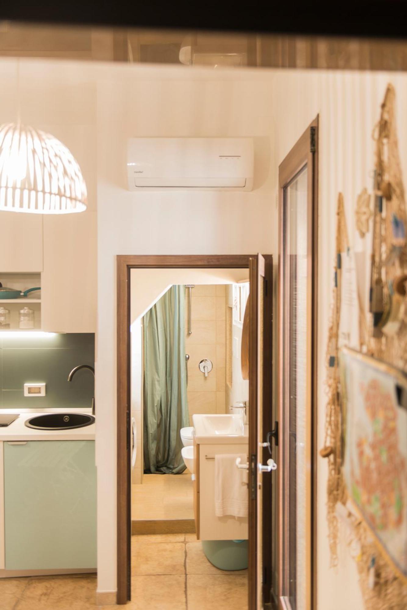 Tiny House Monopoli Διαμέρισμα Εξωτερικό φωτογραφία