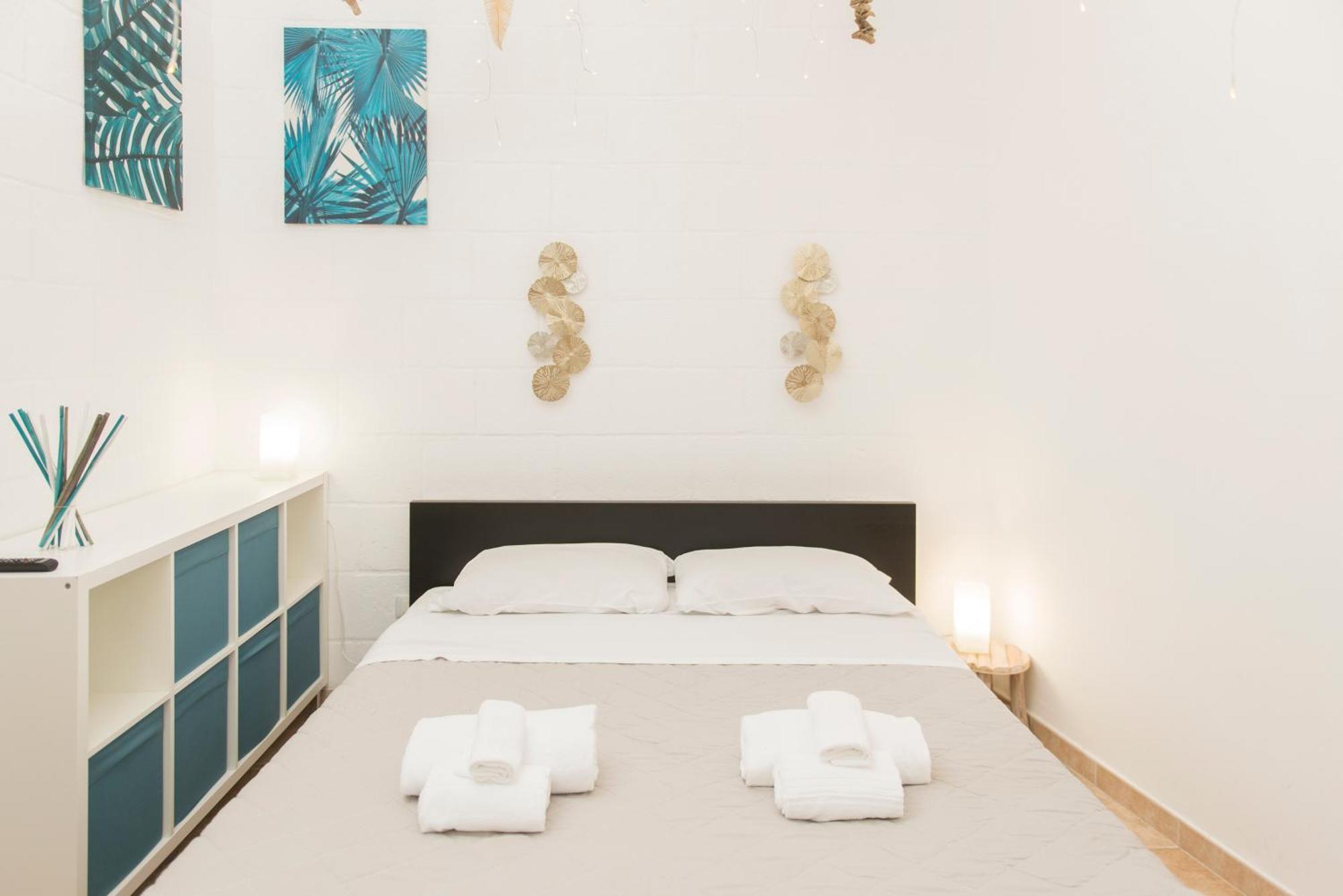 Tiny House Monopoli Διαμέρισμα Εξωτερικό φωτογραφία