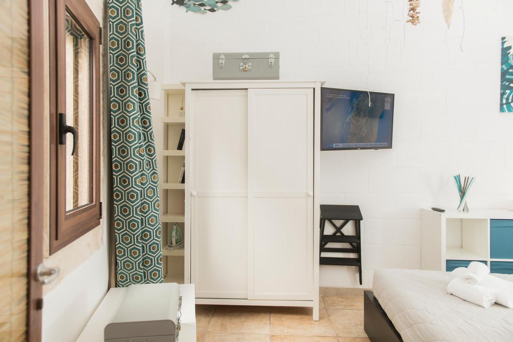 Tiny House Monopoli Διαμέρισμα Εξωτερικό φωτογραφία
