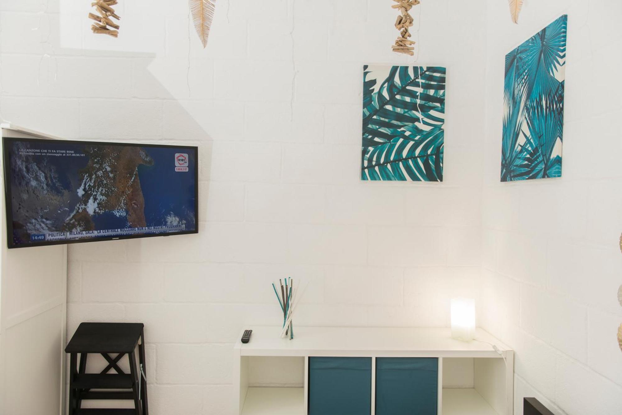 Tiny House Monopoli Διαμέρισμα Εξωτερικό φωτογραφία