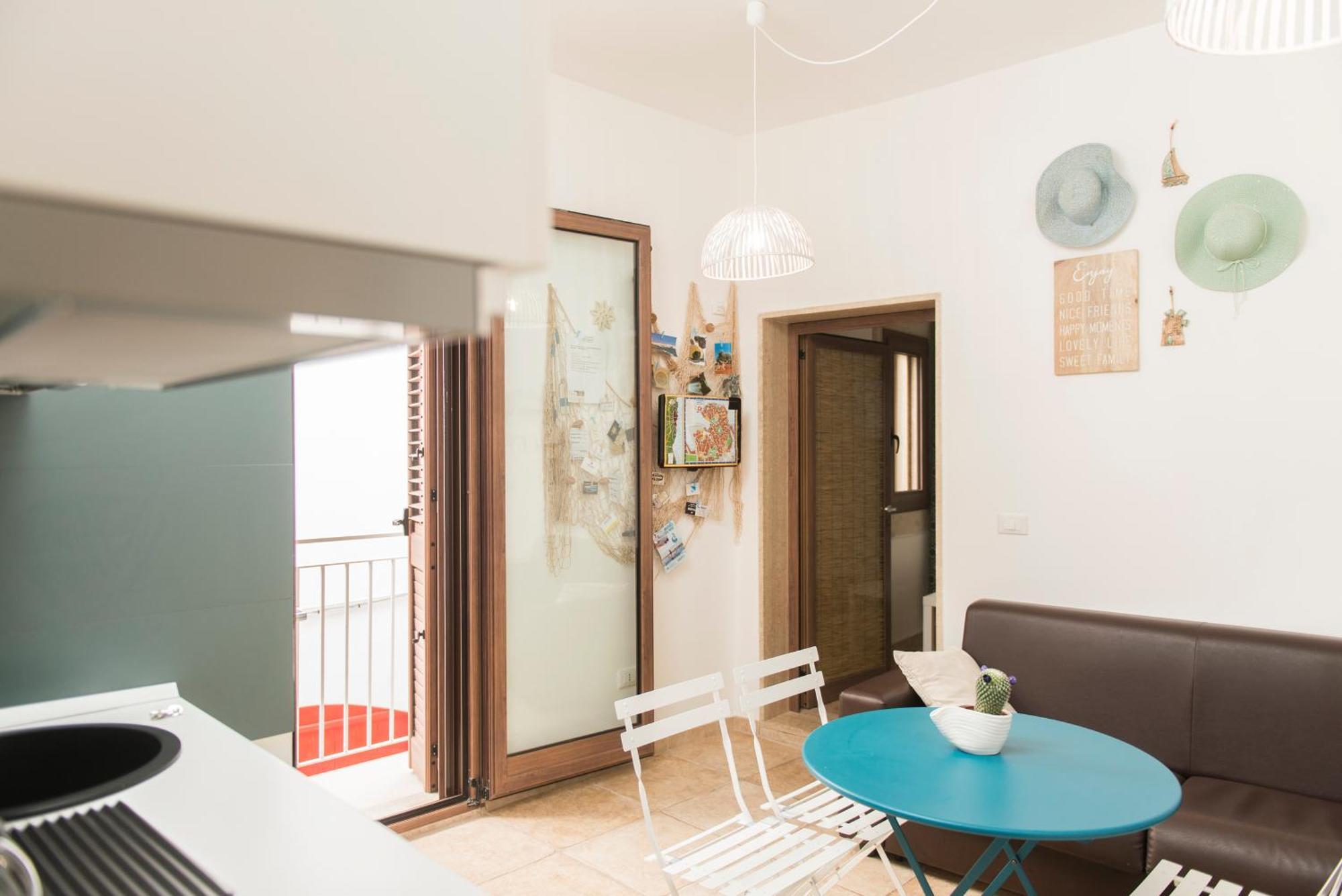 Tiny House Monopoli Διαμέρισμα Εξωτερικό φωτογραφία