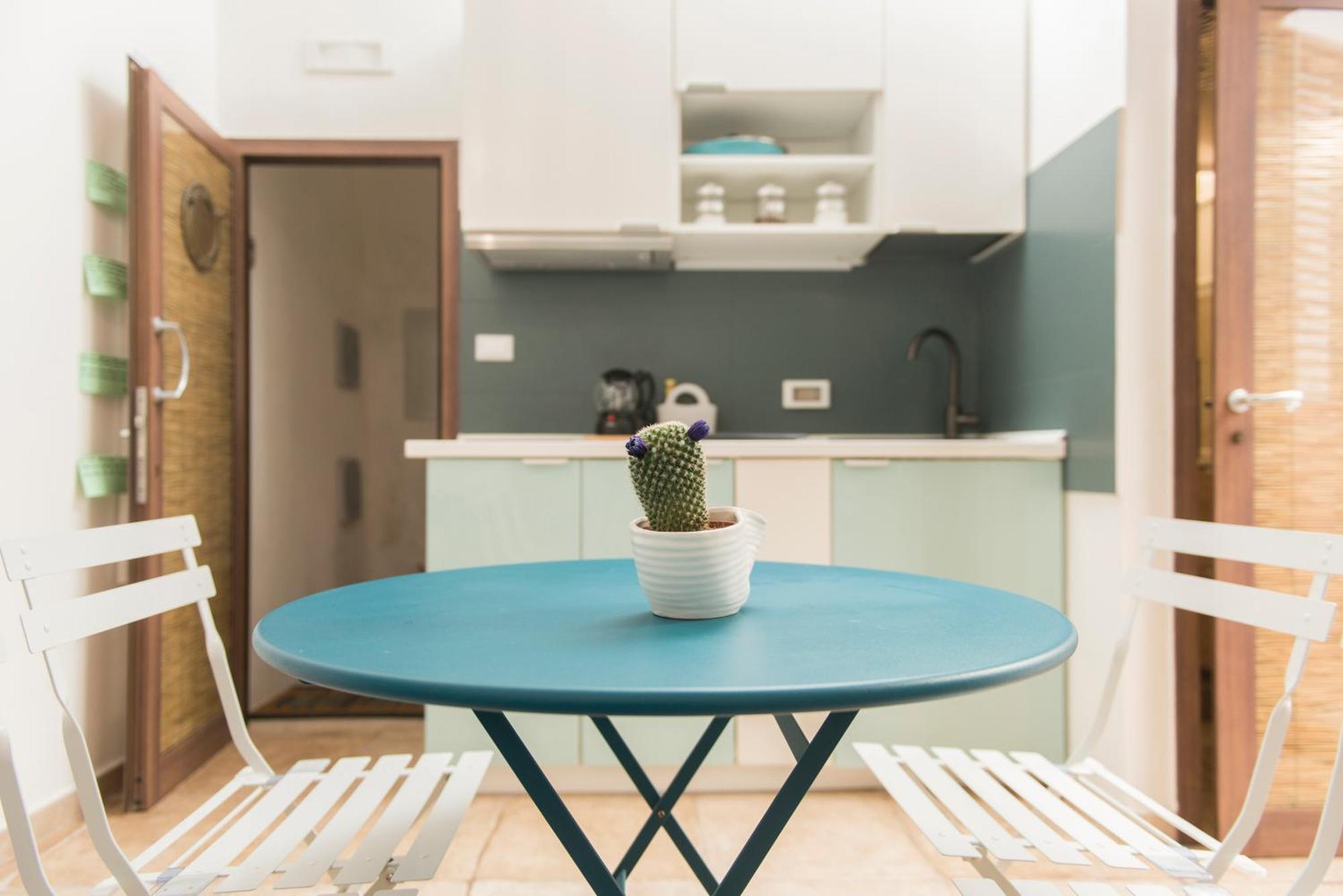 Tiny House Monopoli Διαμέρισμα Εξωτερικό φωτογραφία